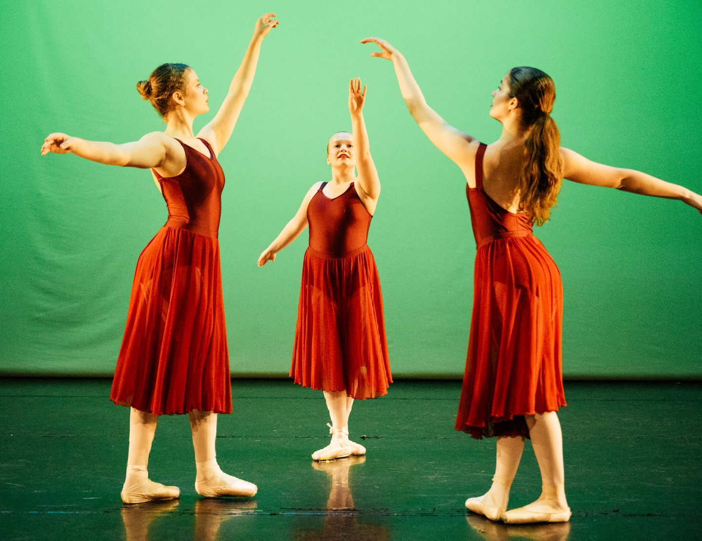 Positive Dance Experience